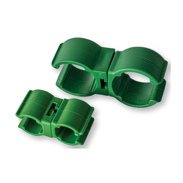 Скоба за колче 10бр HERLY