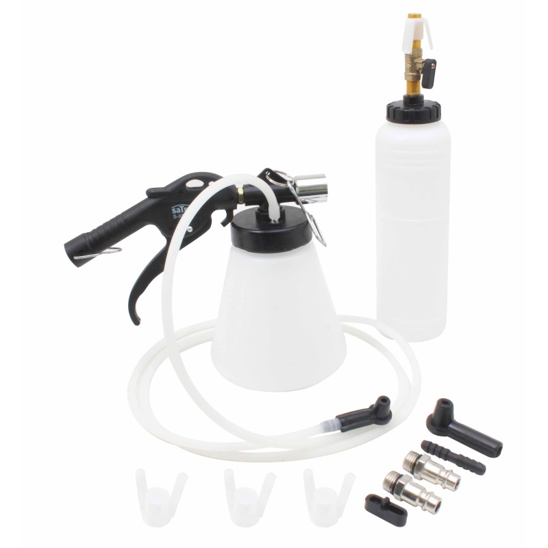 Пневм. екстрактор за спир. течност S-XBB2