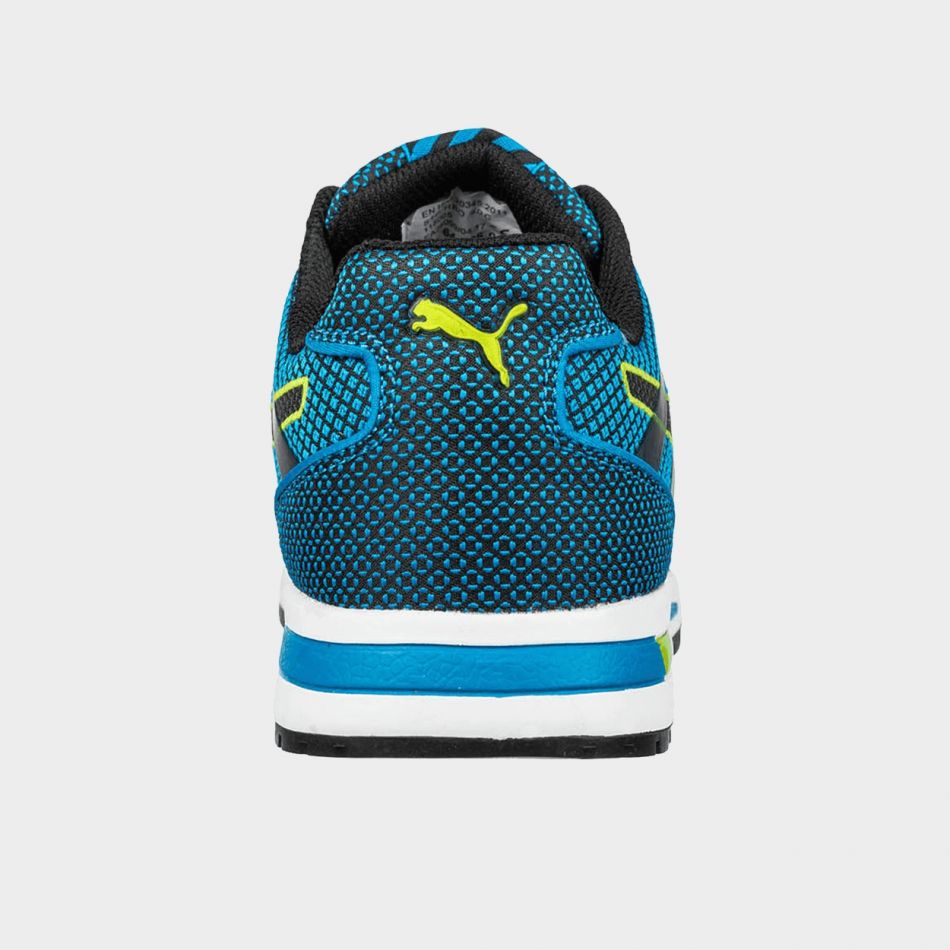 Работни обувки PUMA BLAZE KNIT LOW S1P HRO SRC