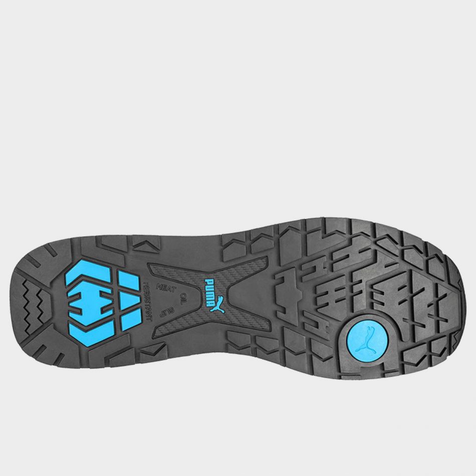 Работни обувки PUMA BLAZE KNIT LOW S1P HRO SRC