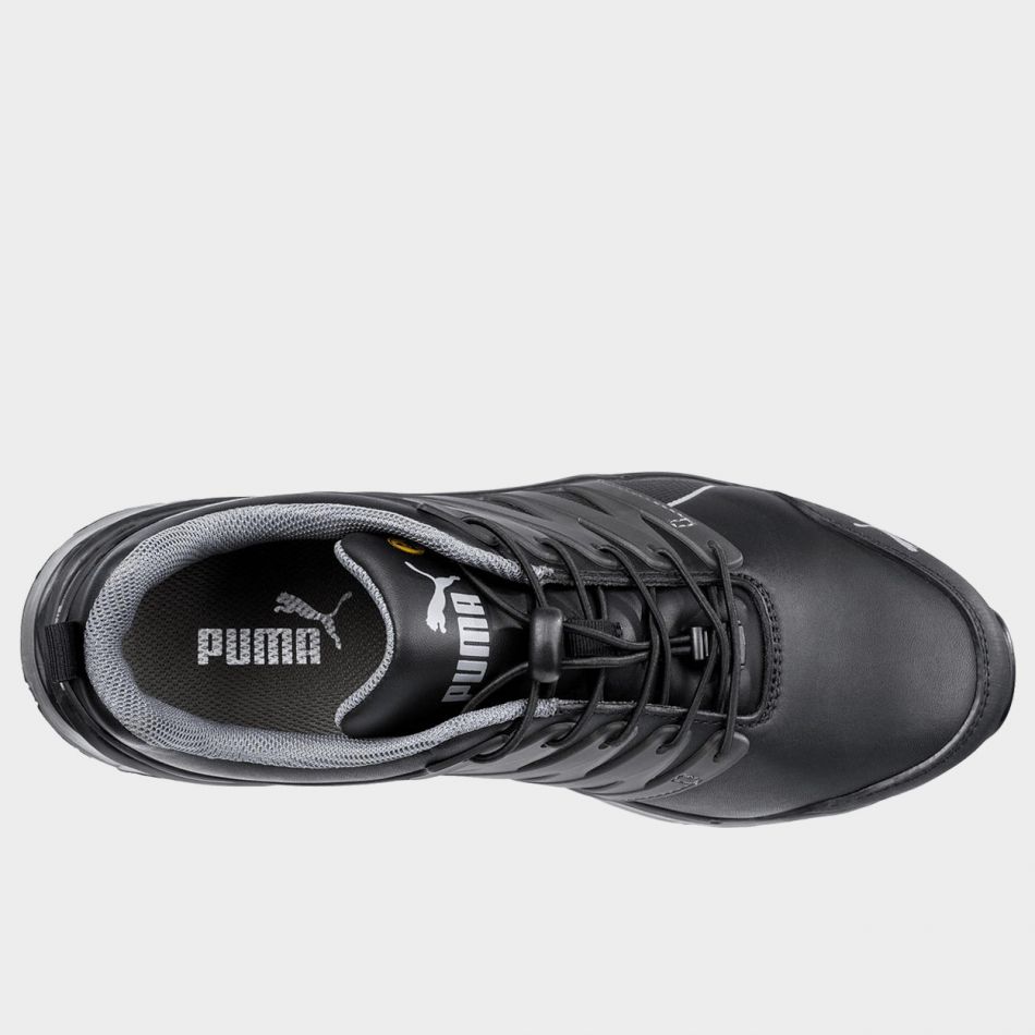 Обувки PUMA VELOCITY 2.0 BLACK LOW S3 ESD