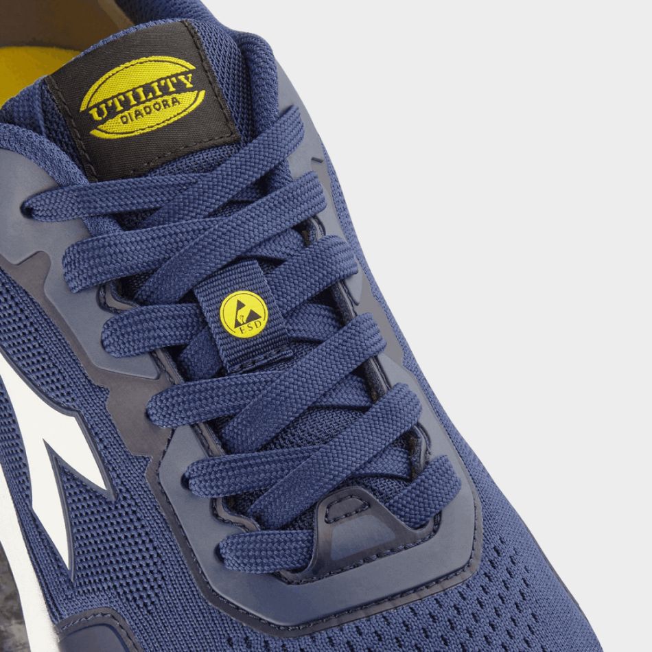 Обувки DIADORA CREW EVO O1 SR ESD DARK BLUE