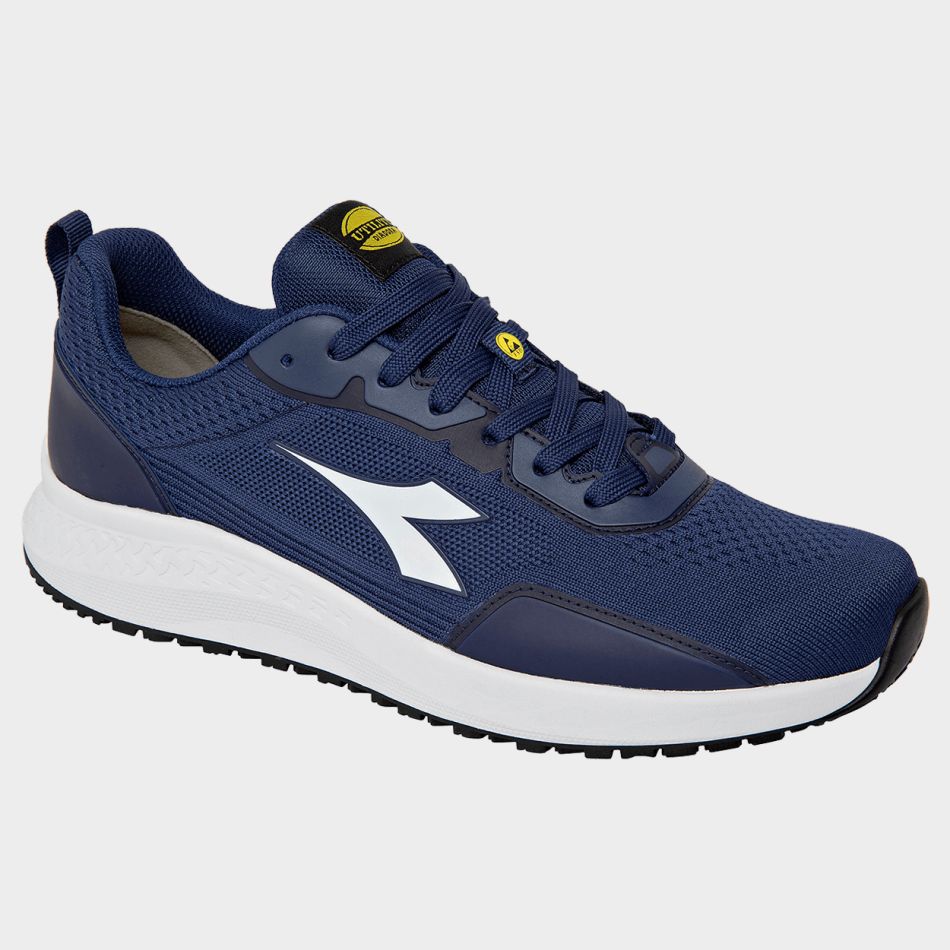 Обувки DIADORA CREW EVO O1 SR ESD DARK BLUE