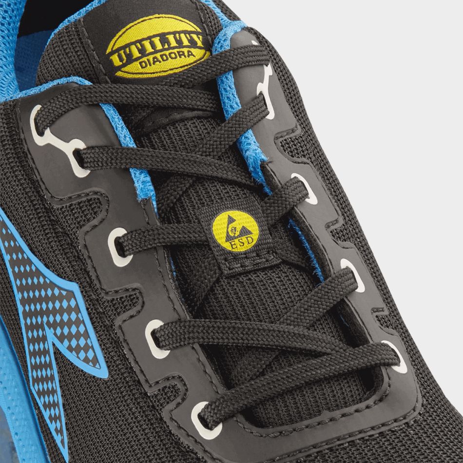 Обувки DIADORA VORTEX DA2 LOW S3S SC SR HRO ESD-BLUE