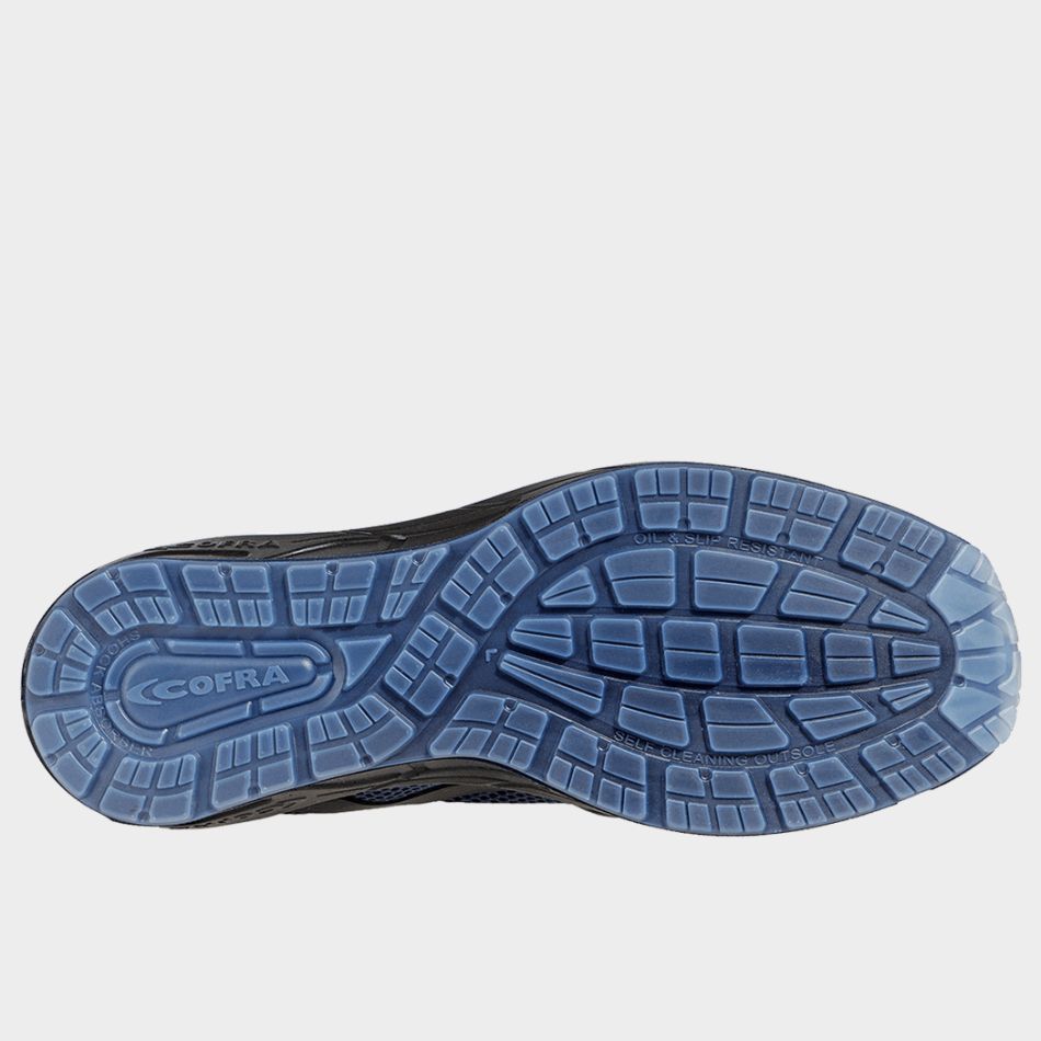 Обувки ISOMETRY S1PS SC FO SR