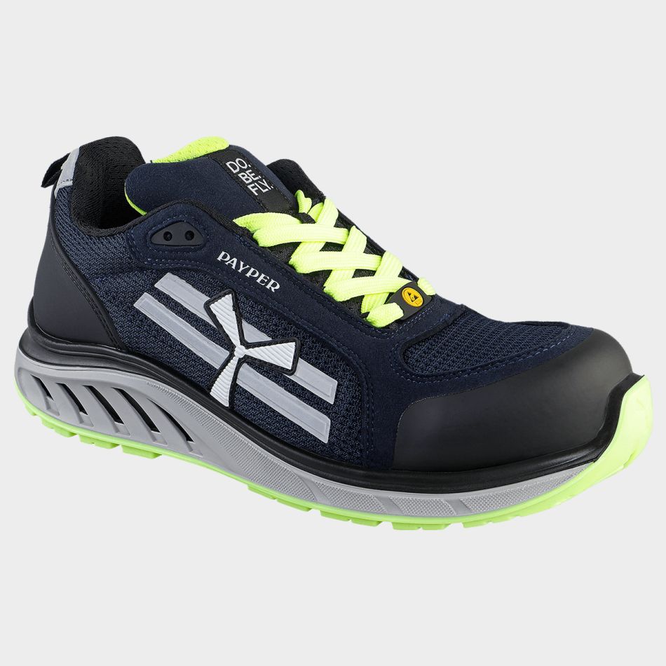 Работни обувки PAYPER X-MERCURY S1PS BLUE STAR