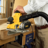 Ренде DeWALT електрическо 1050 W, 82 мм, 0-4 мм, D26500K - Image 7