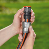Съединител на маркучи Gardena бърза връзка Ж - маркуч 1/2", Premium - Image 3