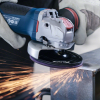 Подложка шайба Bosch за ъглошлайф с велкро ф 125 мм, X-LOCK, X-LOCK - Image 2