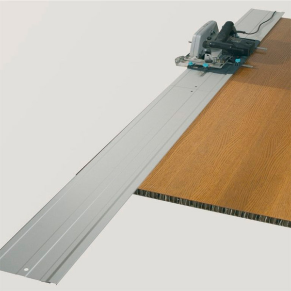 Шина Wolfcraft водеща за циркуляр 1150 мм, FKS 115