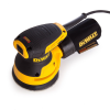 Шлайф DeWALT орбитален с плавно регулиране 280 W, ф 125 мм, 8000-12 000 об./мин, DWE6423 - Image 3