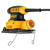 Виброшлайф DeWALT електрически с правоъгълна плоча 230 W, 28 000 хода/мин, 108x115 мм, DWE6411 - Image 4