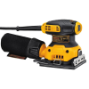 Виброшлайф DeWALT електрически с правоъгълна плоча 230 W, 28 000 хода/мин, 108x115 мм, DWE6411 - Image 3