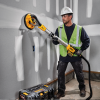 Шлайф DeWALT орбитален за стени и тавани акумулаторен без батерия и зарядно, ф 225 мм, 18 V, 700-1200 об./мин, DCE800N - Image 6