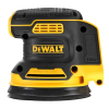 Орбитален ексцентър шлайф DeWALT орбитален с плавно регулиране акумулаторен без батерия и зарядно, 18 V, ф 125 мм, 8000-12 000 об./мин, DCW210N - Image 4