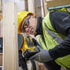 Орбитален ексцентър шлайф DeWALT орбитален с плавно регулиране акумулаторен без батерия и зарядно, 18 V, ф 125 мм, 8000-12 000 об./мин, DCW210N - Image 5