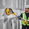 Шлайф DeWALT орбитален за стени и тавани акумулаторен с 2 батерии и зарядно, ф 225 мм, 54 V, 2 Ah, 700-1200 об./мин, DCE800T2 - Image 3