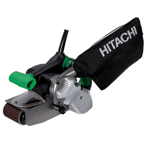 Шлайф HiKOKI – Hitachi лентов с плавно регулиране 1020 W, 250-450 м/мин, 533×75 мм, SB8V2