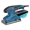 Виброшлайф Bosch електрически с правоъгълна плоча 190 W, 24 000 хода/мин, 92x182 мм, GSS 23 A