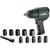 Пневматичен гайковерт 1/2" 360 Nm METABO DSSW 360 Set