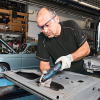 Права Bosch прав акумулаторен с плавно регулиране комплект с 2 батерии и зарядно, 12 V, 5000-35 000 об./мин, GRO 12V-35 - Image 4