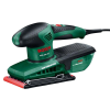 Виброшлайф Bosch електрически с правоъгълна плоча 200 W, 24 000 хода/мин, 92x182 мм, PSS 200 AC