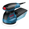 Шлайф Bosch орбитален с плавно регулиране 250 W, ф 125 мм, 7500-12 000 об./мин, GEX 125-1 AE