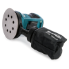 Орбитален ексцентър шлайф Makita акумулаторен Li-Ion - Image 3