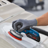 Шлайф Bosch орбитален с плавно регулиране без батерия и зарядно, 18 V, ф 125 мм, 6000-10 000 об./мин, GEX 18V-125 - Image 3