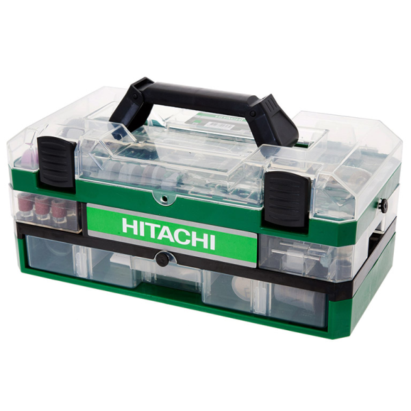 Шлайфгрифер HiKOKI – Hitachi комплект
