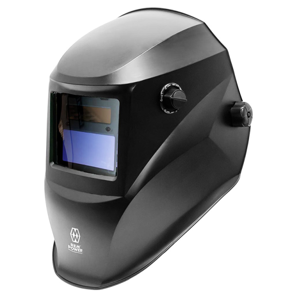 Шлем за заваряване REM Power фотосоларен за електрожен DIN 9-13, WHEm 913