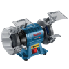 Шмиргел Bosch настолен ф 150х20 мм, 350 W, 3000 об./мин, GBG 35-15 - Image 2