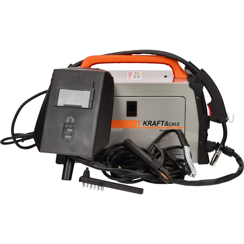 Комбиниран заваръчен инверторен апарат 220A MIG FLUX / TIG LIFT / MMA