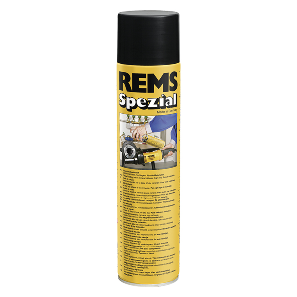 Спрей смазка REMS за нарязване на резби 0.6 л, Spezial