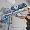 Стойка Bosch за бормашина за ядково пробиване до ф 350 мм, GCR 350 - Image 4