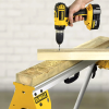 Стойка DeWALT за циркулярен трион 1020х50х830 мм, 600 кг, DE7035 - Image 3