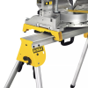 Стойка DeWALT за циркулярен трион DW701 DW707 DW712 DW706 DW706E DW708 DW702 DW703 DW017 DW716, 1120-2630х390х820 мм, 210 кг, DE7033 - Image 5