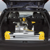 Стойка DeWALT за циркулярен трион DW701 DW707 DW712 DW706 DW706E DW708 DW702 DW703 DW017 DW716, 1120-2630х390х820 мм, 210 кг, DE7033 - Image 3
