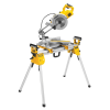 Стойка DeWALT за циркулярен трион DW701 DW707 DW712 DW706 DW706E DW708 DW702 DW703 DW017 DW716, 1120-2630х390х820 мм, 210 кг, DE7033 - Image 6