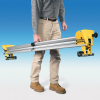 Стойка DeWALT за циркулярен трион 1810х210 мм, 227 кг, DE7023-XJ - Image 5