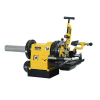 Струг REMS за тръбна резба R1/2" - 4 ", 2100 W, Magnum 4010T