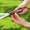 Струйник за поливане Gardena PVC с градински маркуч регулируем 1/2" - 5/8" - 3/4", 1 функция - Image 3