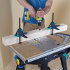 Стяга бързодействаща Wolfcraft с пластмасови челюсти 65х120 мм, EHZ PRO - Image 4