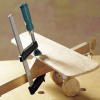 Стяга винтова Wolfcraft с метални челюсти 50х150 мм, SZ - Image 4