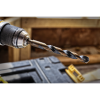 Свредла за метал HSS-G DeWALT с цилиндрична опашка в к-кт 14 бр. 1-8 мм, DT70727 - Image 4