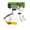 Електрически телфер PROCRAFT ТР250, 125/250 кг