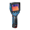Термокамера Bosch дигитална от -10 до +400 °C, GTC 400 C