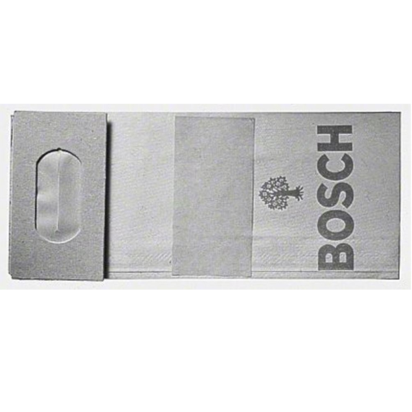 Торбичка Bosch за прахоулавяне за вибрационен шлайф хартиена 450х400 мм