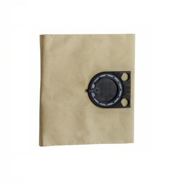 Торбичка Bosch филтърна за прахосмукачка 25 л, текстил, GAS 25