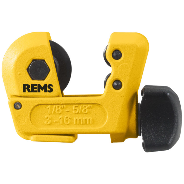 Тръборез REMS за медни и неръждаеми тръби ф 3-16 мм, RAS Cu-INOX 3-16